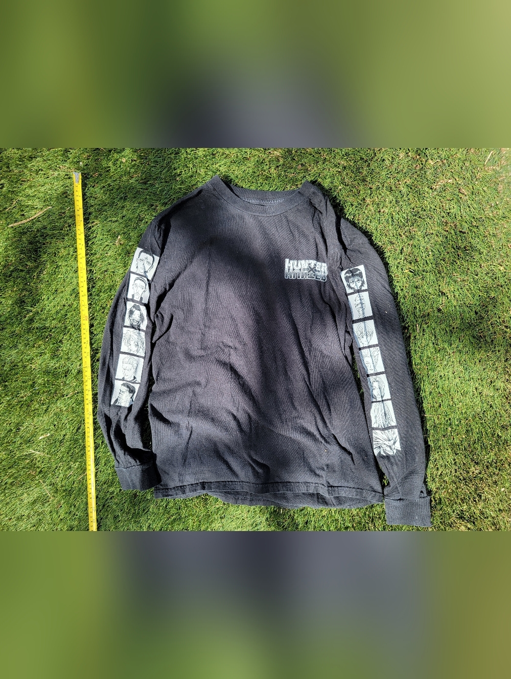 Hunter X Hunter Long Sleeve L